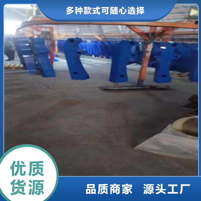灯光护栏道路隔离栏一站式采购商