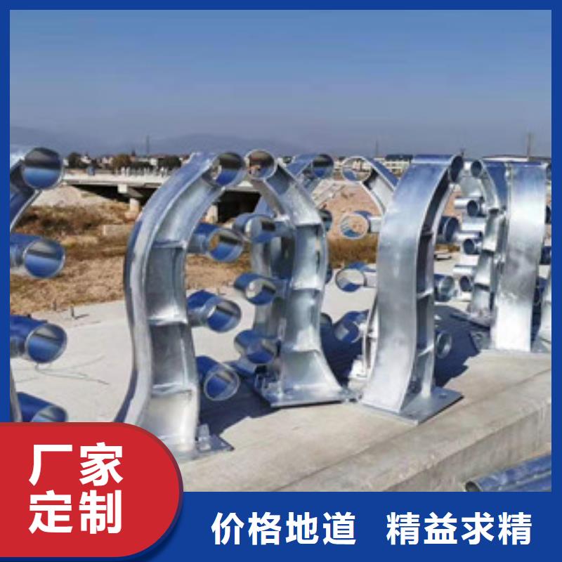 灯光护栏道路隔离栏一站式采购商