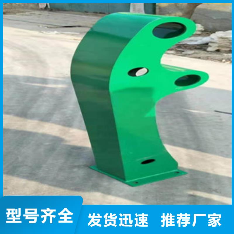 灯光护栏道路隔离栏一站式采购商