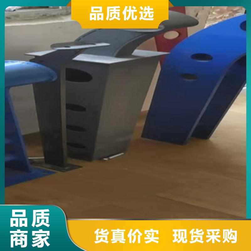 灯光护栏【市政护栏】用心制作