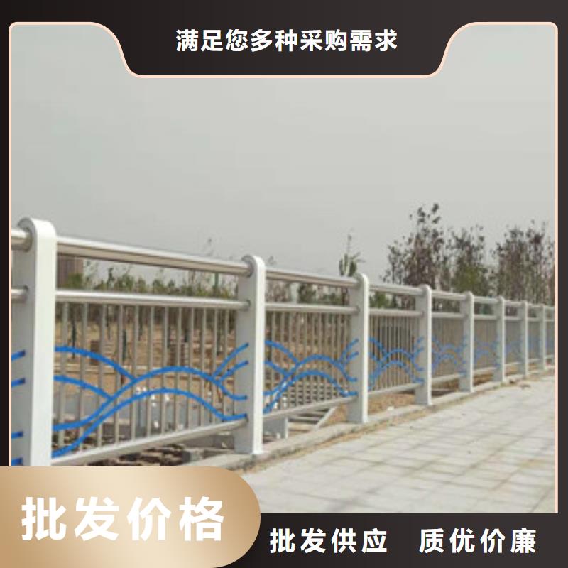 灯光护栏【市政护栏】用心制作