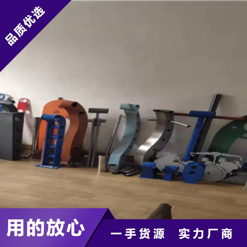 灯光护栏道路隔离栏一站式采购商