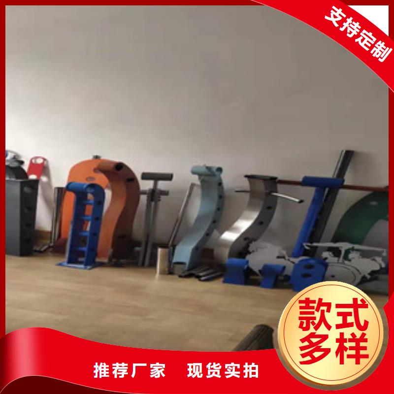 灯光护栏【市政护栏】用心制作