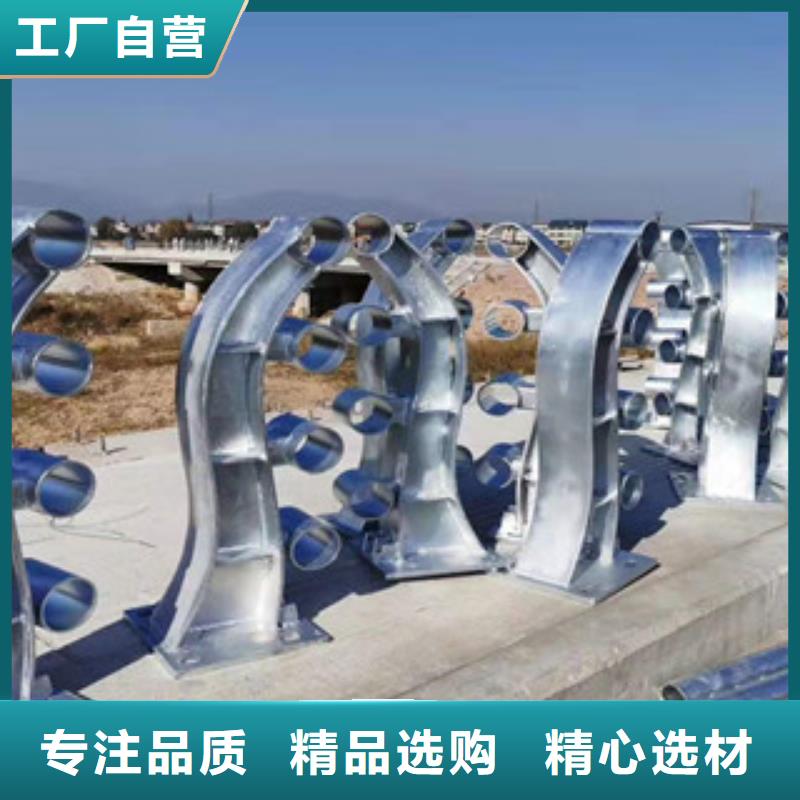桥梁防撞护栏价格透明