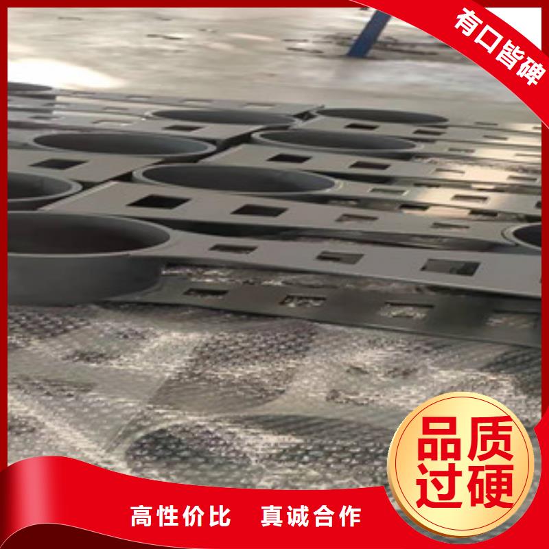 桥梁防撞护栏【镀锌管景观护栏】专业厂家
