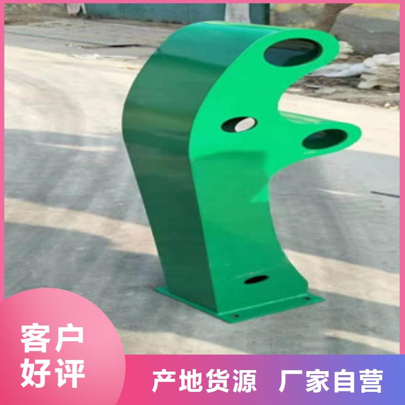 桥梁防撞护栏价格透明