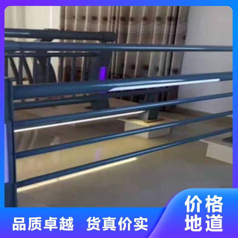桥梁防撞护栏价格透明