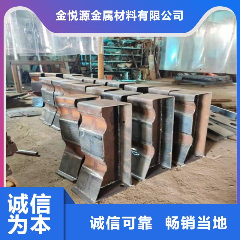 不锈钢护栏桥梁景观栏杆按需设计