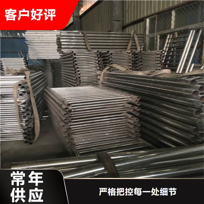 不锈钢护栏木栈道拉索护栏源头工厂