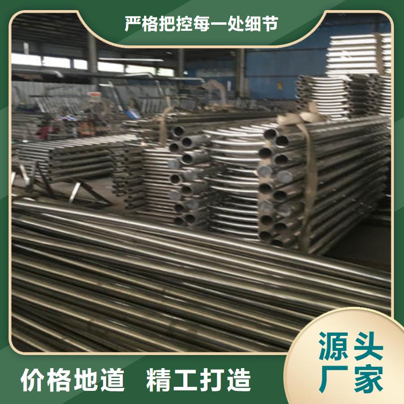 【不锈钢护栏】不锈钢桥梁护栏规格齐全实力厂家