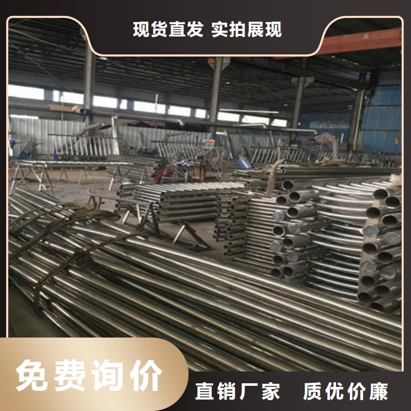 不锈钢护栏木栈道拉索护栏源头工厂