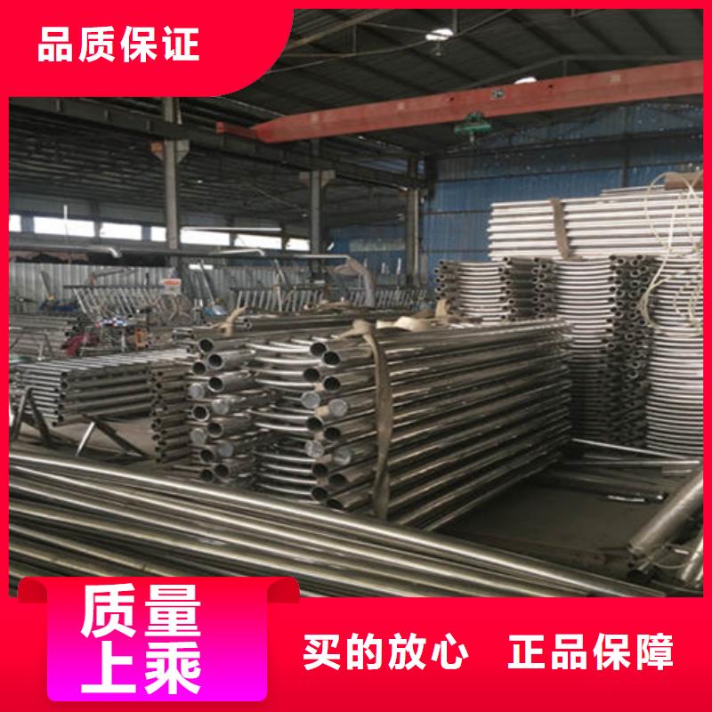 不锈钢护栏-灯光防撞护栏产品实拍