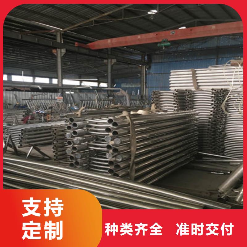 【不锈钢护栏-立柱敢与同行比质量】