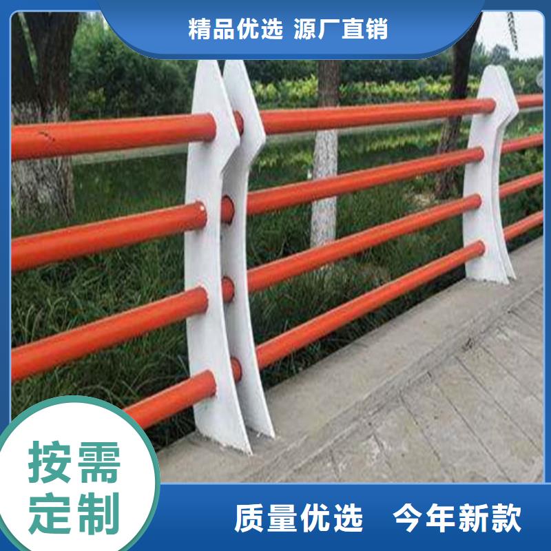 不锈钢护栏立柱根据要求定制