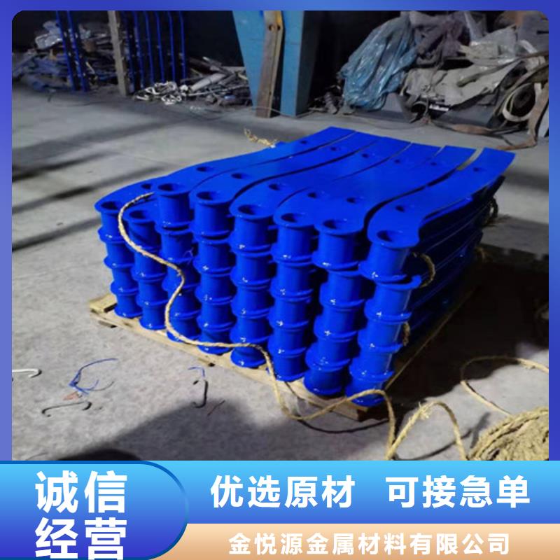 不锈钢护栏镀锌波形护栏快速生产