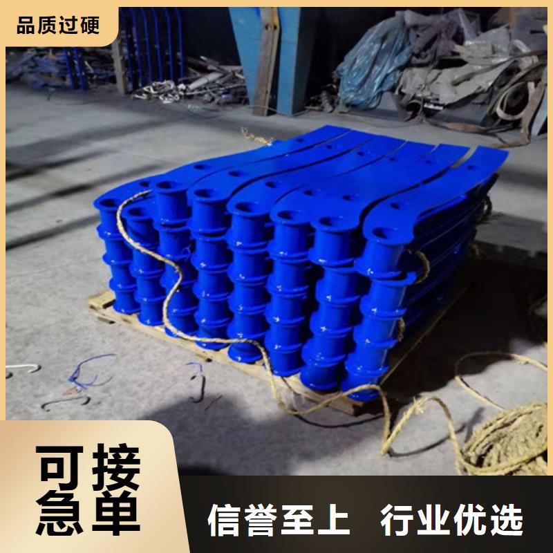 不锈钢护栏防撞护栏严格把关质量放心