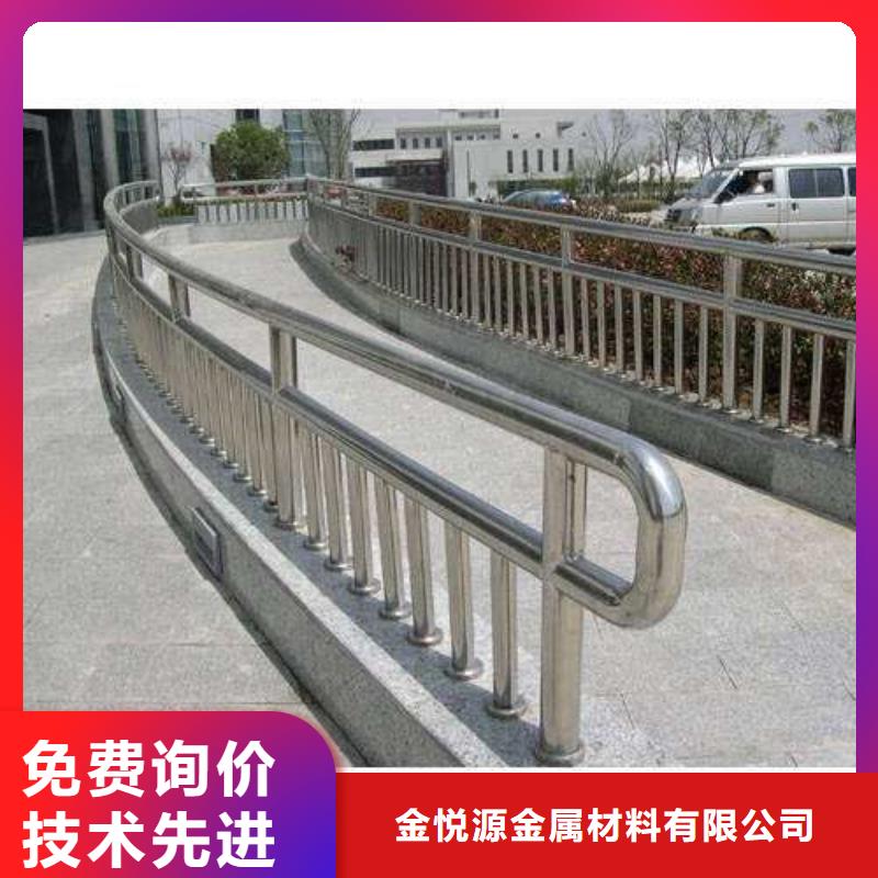 不锈钢护栏 201不锈钢复合管长期供应