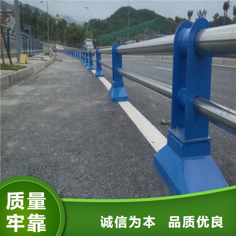 不锈钢护栏【镀锌波形护栏】好货直供