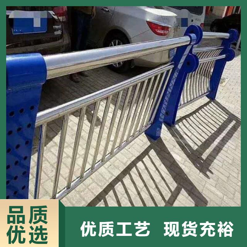 不锈钢护栏热镀锌立柱助您降低采购成本