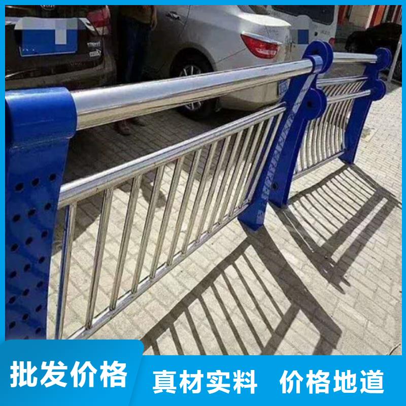 不锈钢护栏【桥梁景观栏杆】货源充足