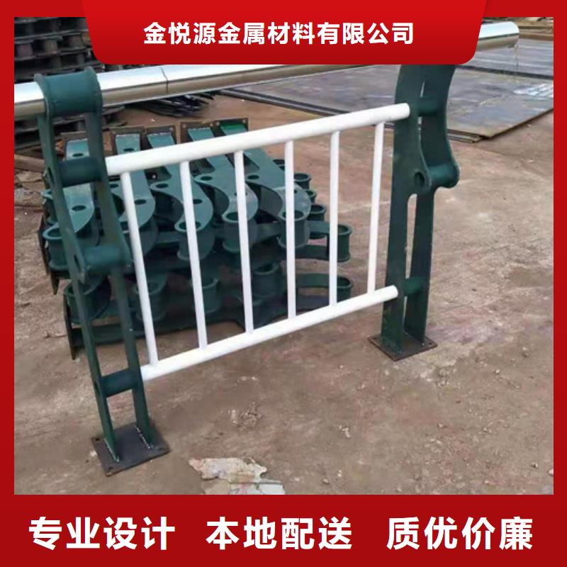 不锈钢护栏桥梁防撞护栏产地批发