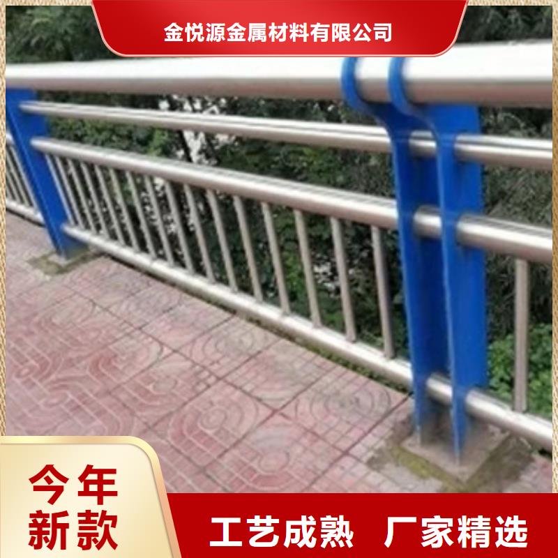 不锈钢护栏-灯光防撞护栏产品实拍