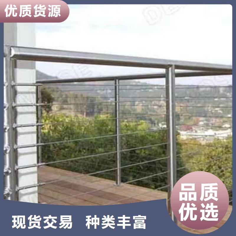 不锈钢护栏桥梁防撞护栏客户好评