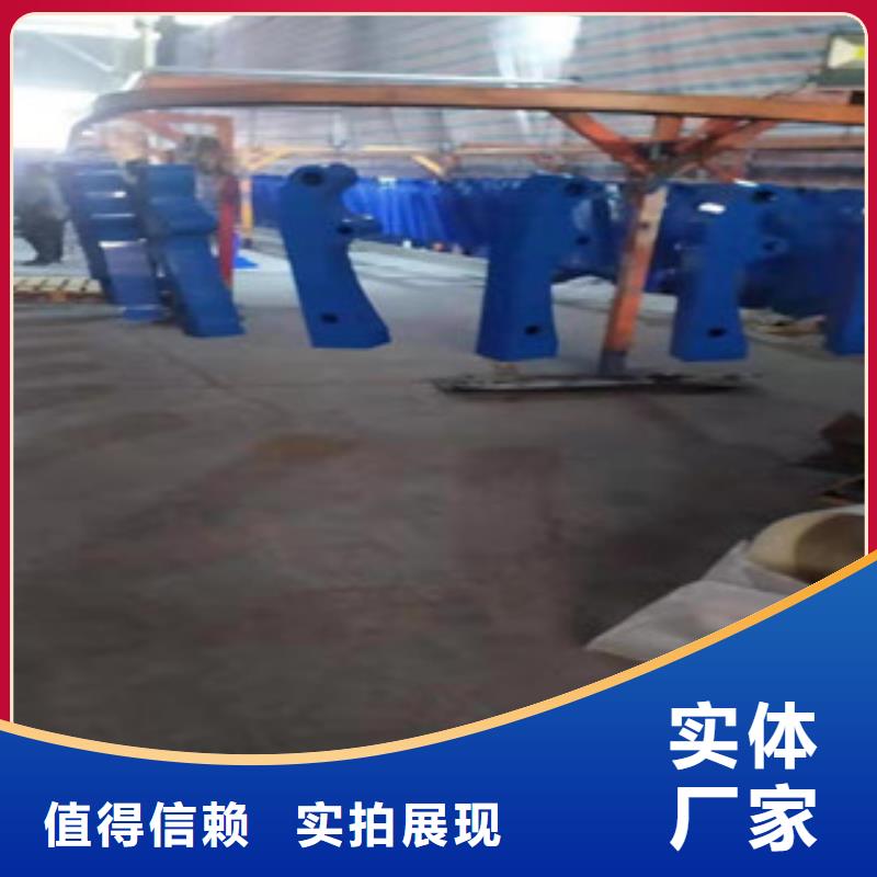 复合管不锈钢丝绳护栏好品质售后无忧