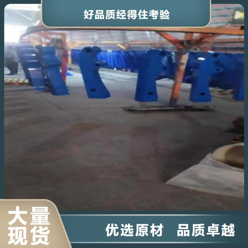 复合管旋转护栏高质量高信誉