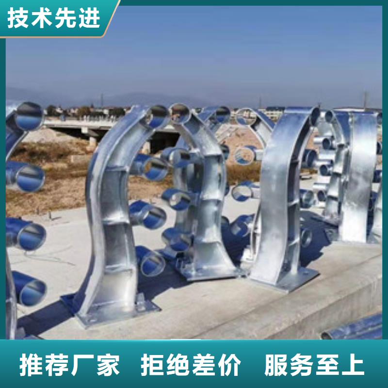 复合管_人车分流栏助您降低采购成本
