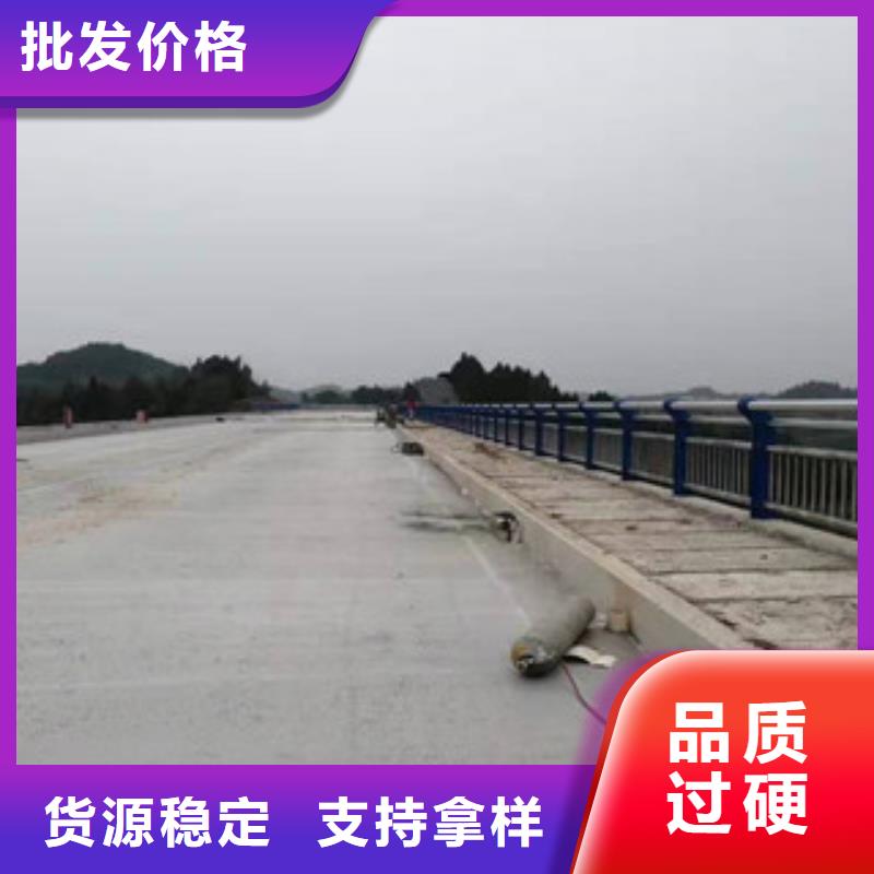 【复合管】桥梁景观栏杆工厂价格