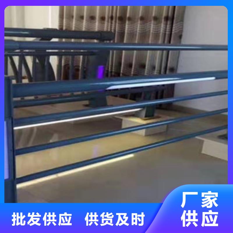 【复合管】桥梁景观栏杆工厂价格