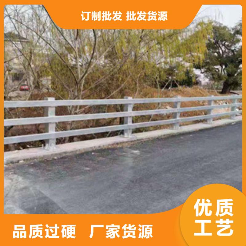 【复合管】桥梁景观栏杆工厂价格