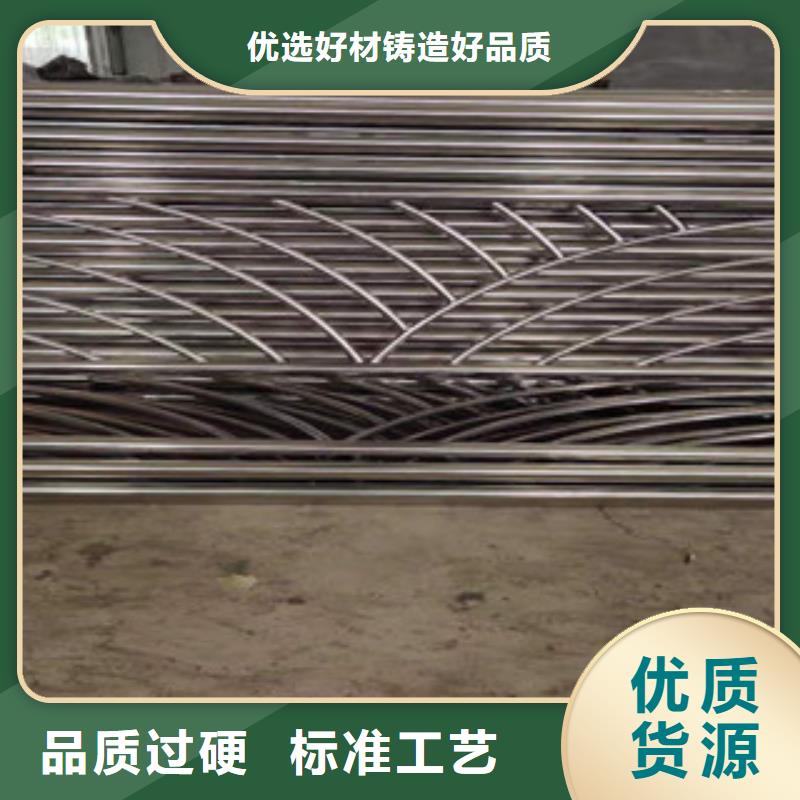 【复合管】桥梁景观栏杆工厂价格