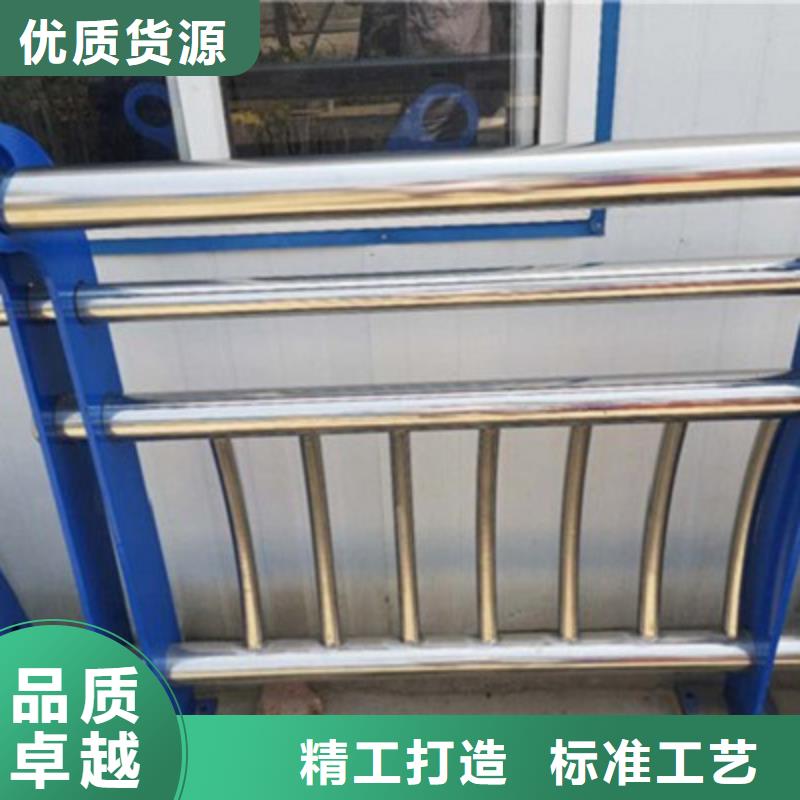 【景观桥梁护栏】不锈钢立柱货源报价