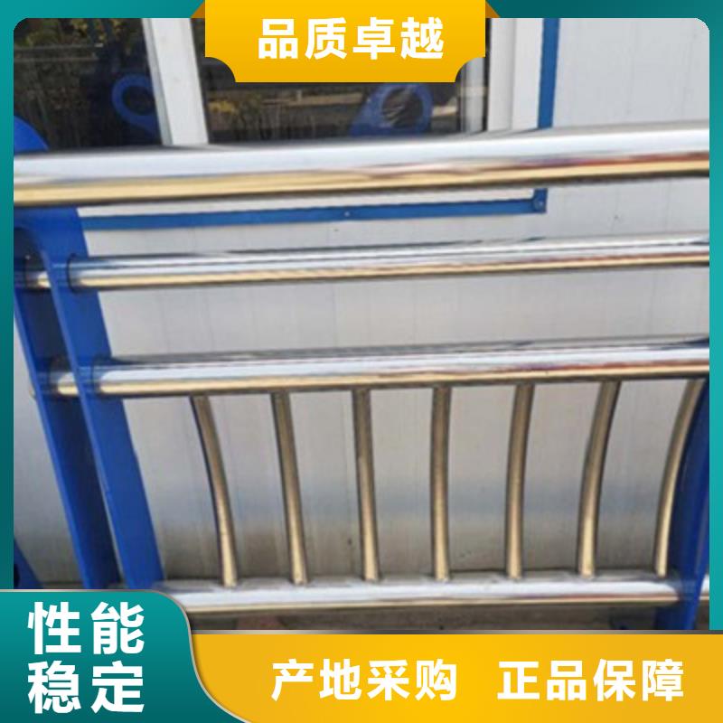 【景观桥梁护栏】不锈钢立柱货源报价