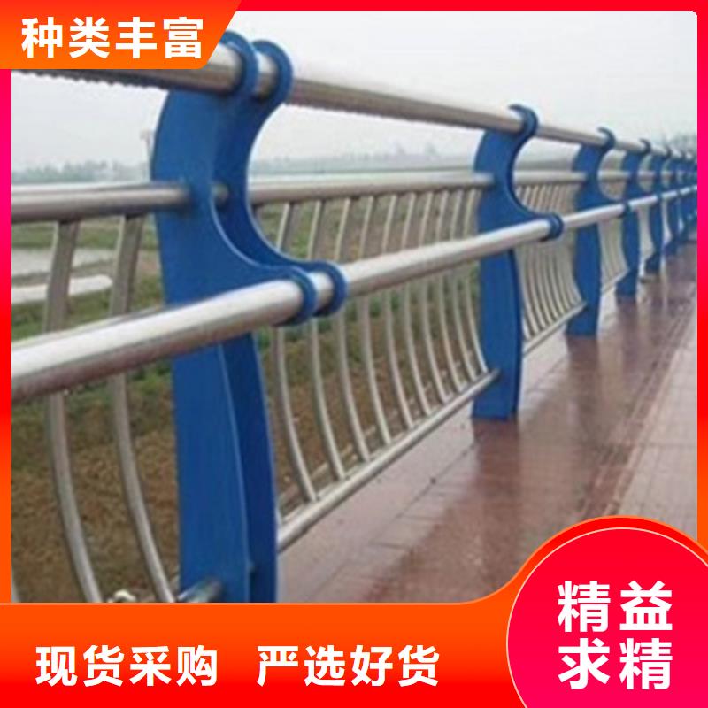 桥梁灯光防撞护栏_LED灯光护栏海量货源