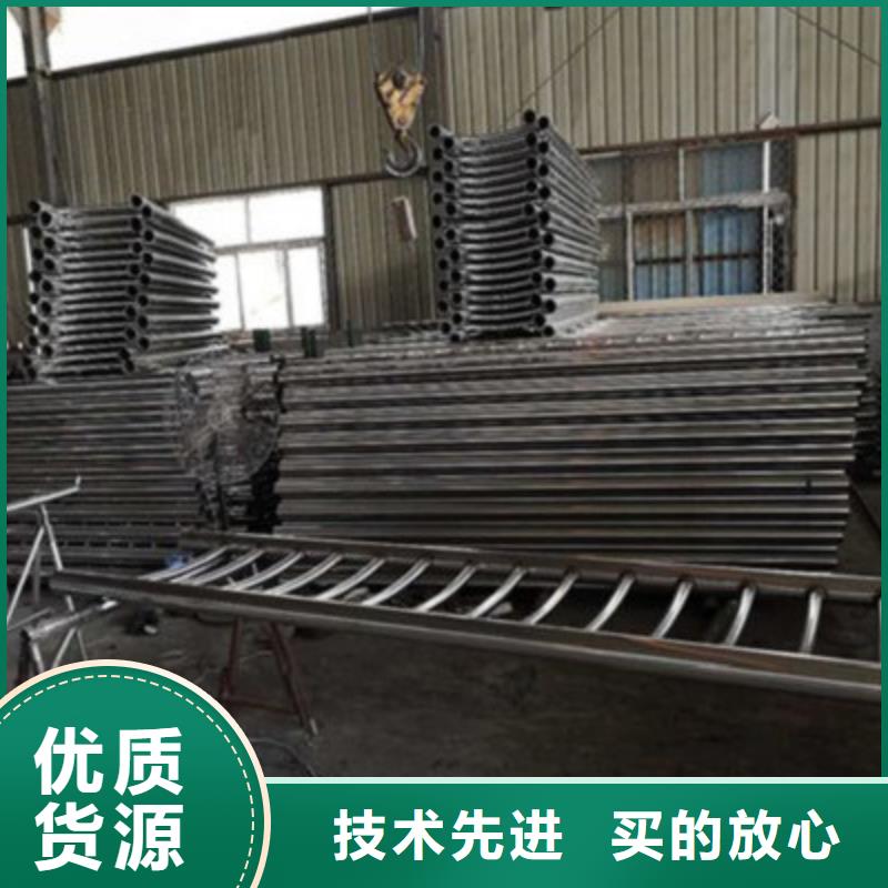 不锈钢防护栏桥梁防撞护栏专业生产厂家