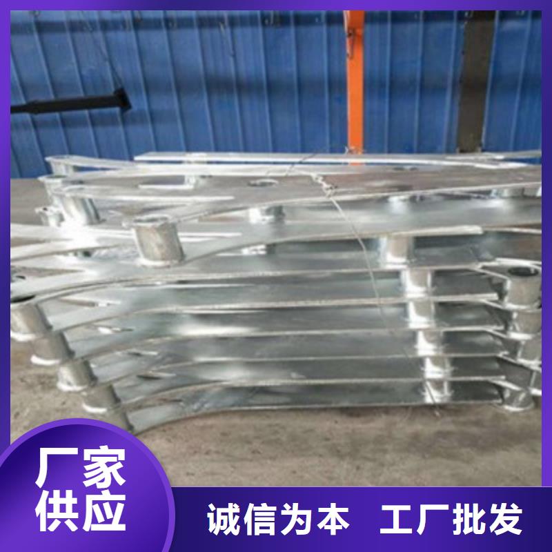 防撞桥梁栏杆【河道护栏】现货直发