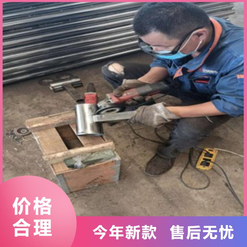 防撞桥梁栏杆【河道护栏】现货直发