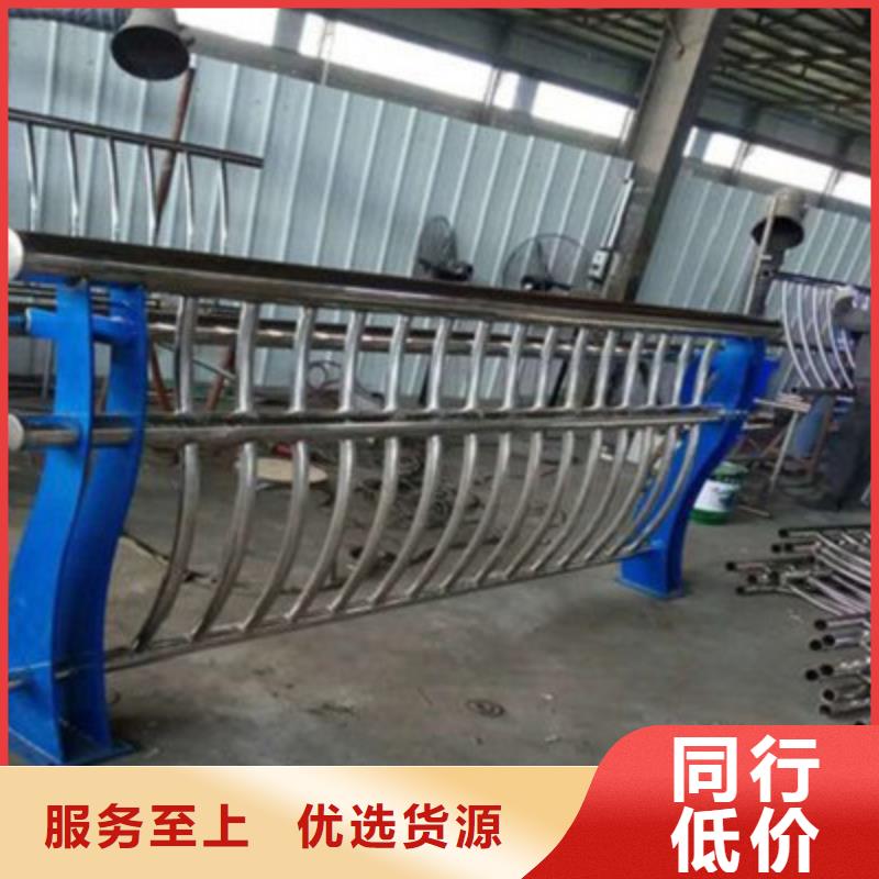 防撞桥梁栏杆防撞护栏立柱厂家货源