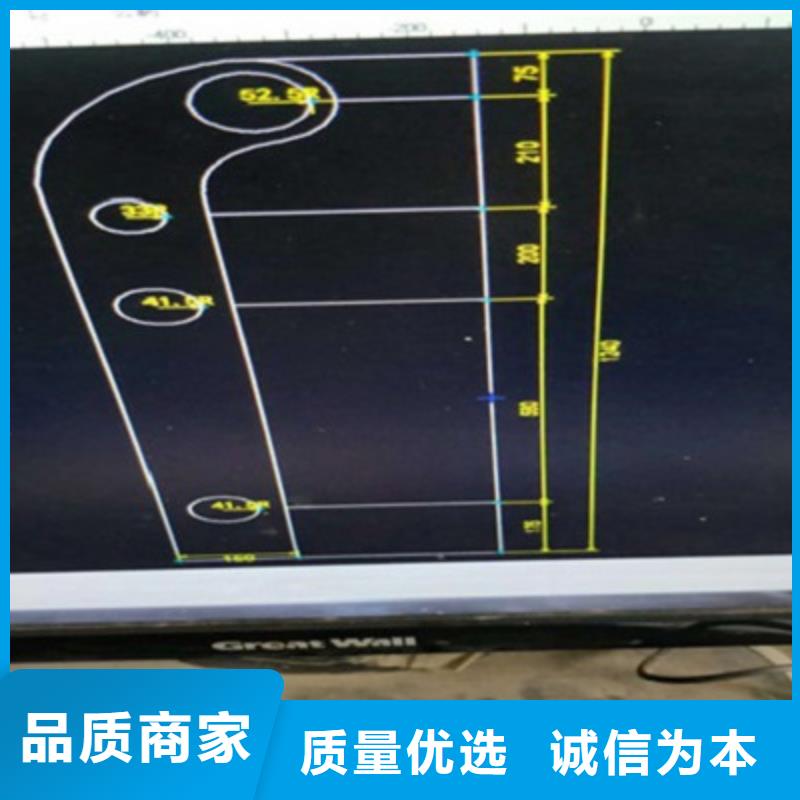防撞桥梁栏杆防撞护栏立柱厂家货源