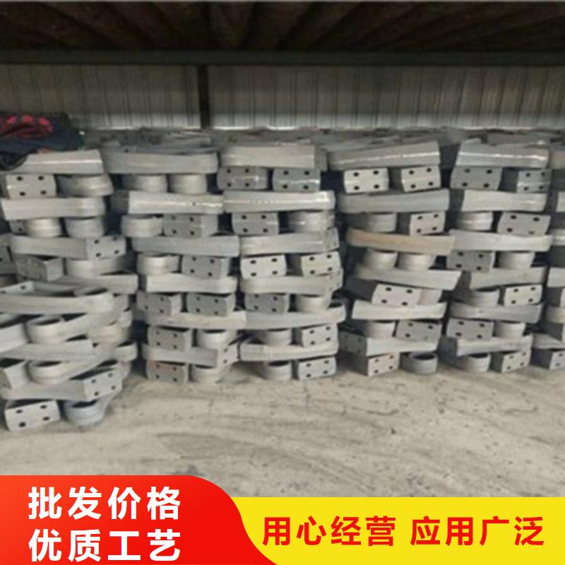 防撞桥梁栏杆河道防撞栏杆打造行业品质