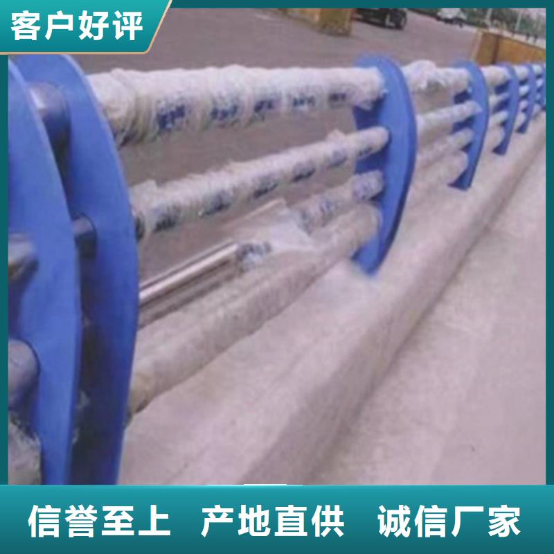 防撞桥梁栏杆不锈钢栏杆批发商