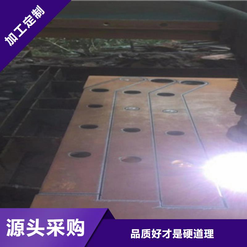 防撞桥梁栏杆河道防撞栏杆打造行业品质