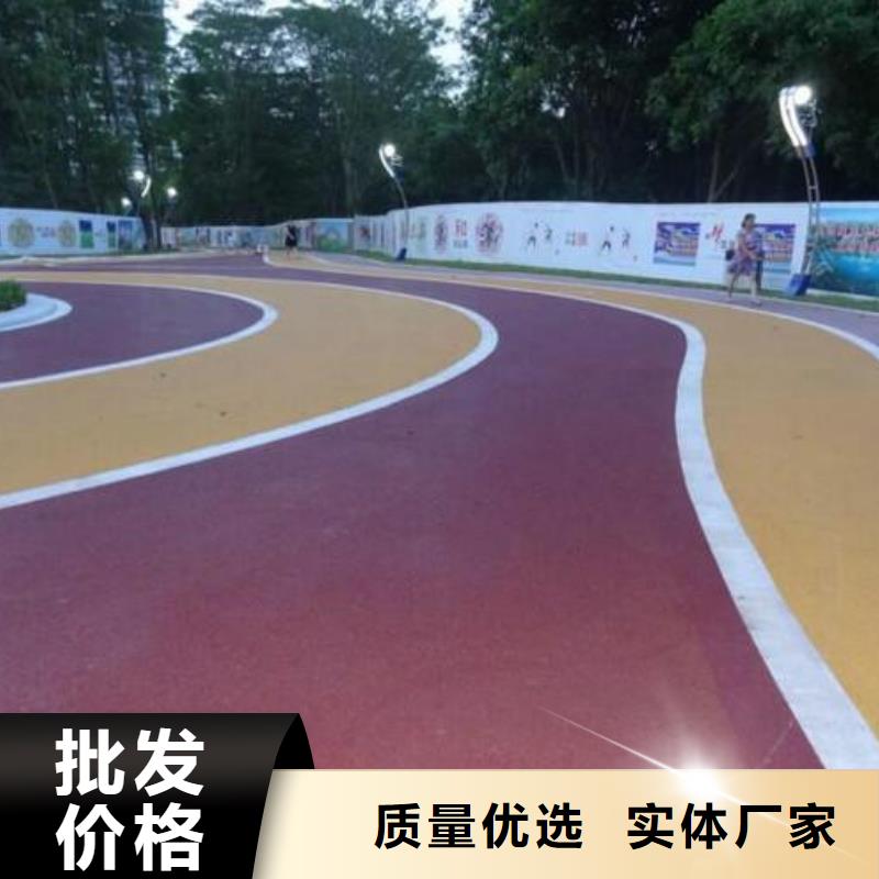 透水环氧树脂地坪多种场景适用