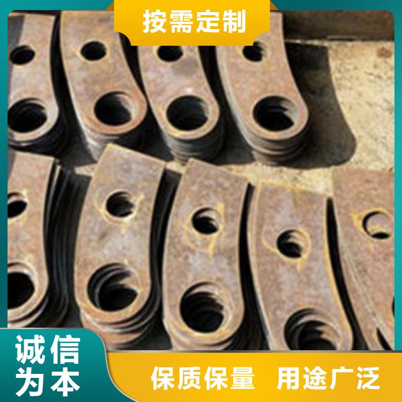【不锈钢护栏桥梁防撞护栏现货直发】