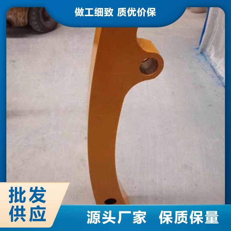 【不锈钢复合管】LED防护栏杆批发价格