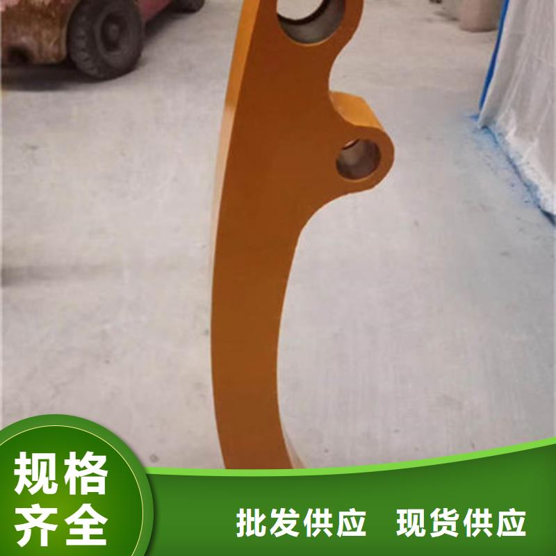 桥梁防撞护栏,景观护栏好货直供