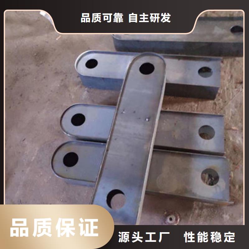 景观护栏-视频-船营|蛟河|长春|延边|辽源|四平|通化防撞护栏厂家景观护栏_ 汇星达不锈钢制品(吉林市分公司)